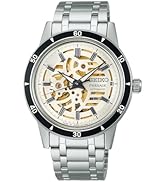 Amazon.co.jp: [セイコーウオッチ]PRESAGE(プレザージュ) Style 60's